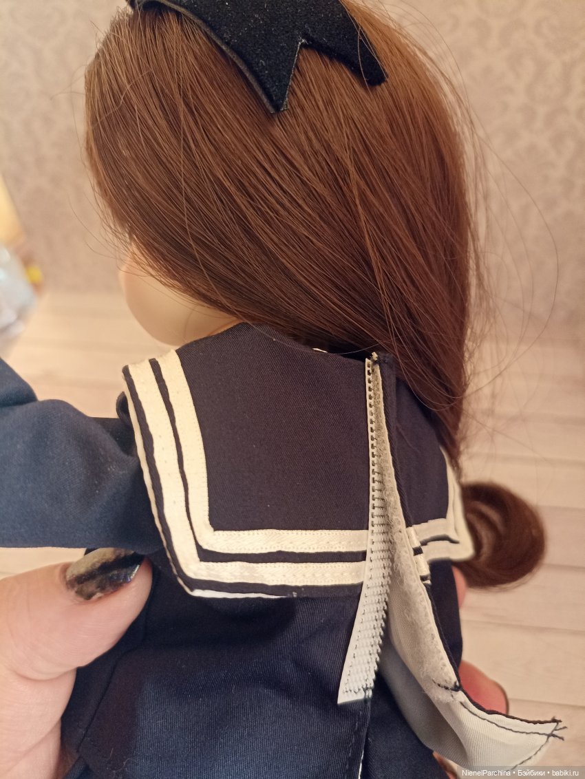 Обзор — Аниме куклы (MJD/Винил): Imomo