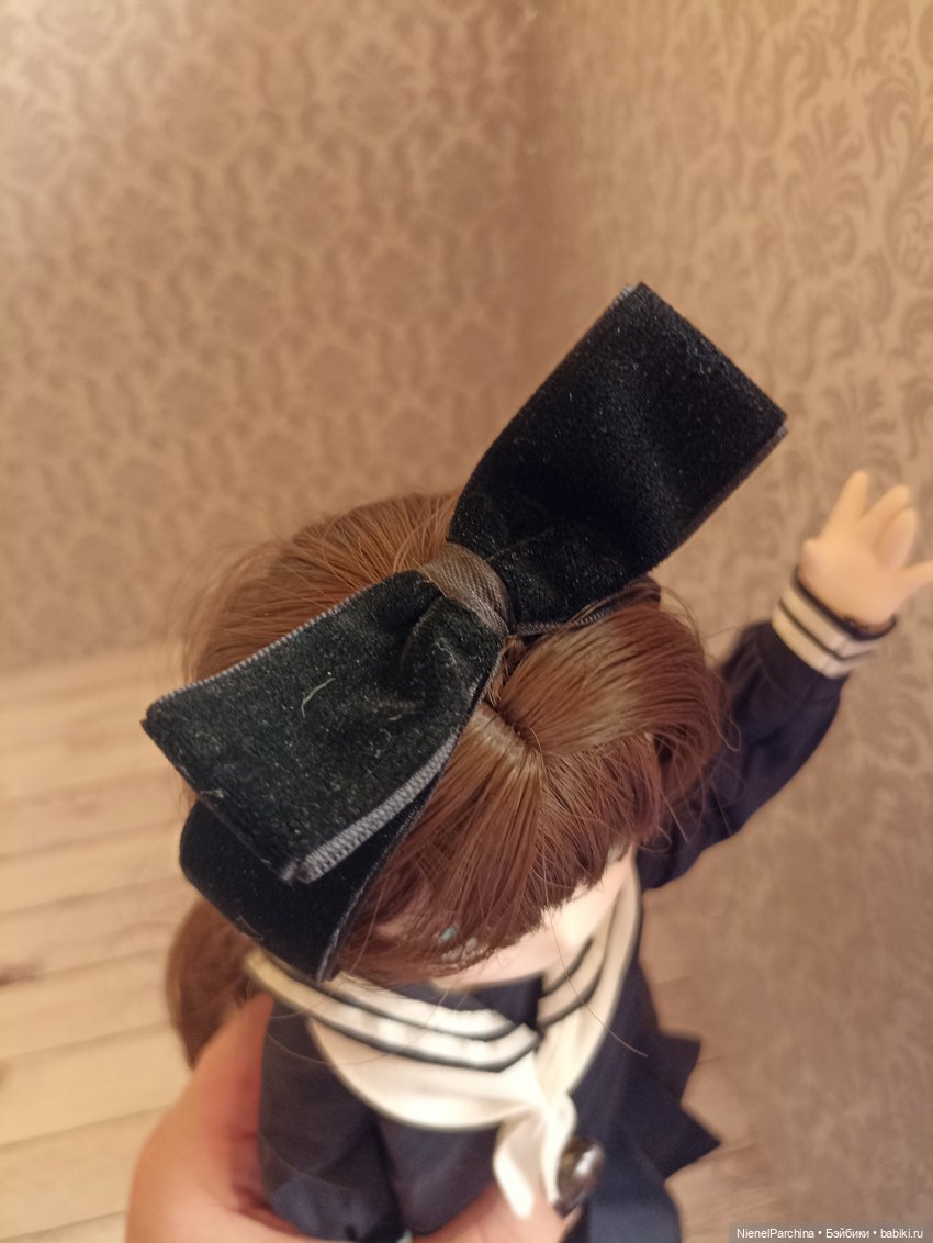 Обзор — Аниме куклы (MJD/Винил): Imomo