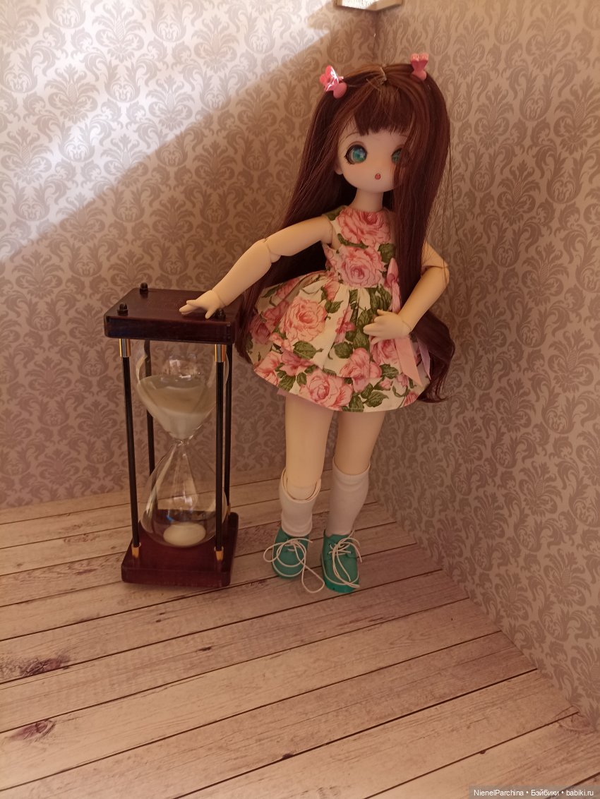 Обзор — Аниме куклы (MJD/Винил): Imomo