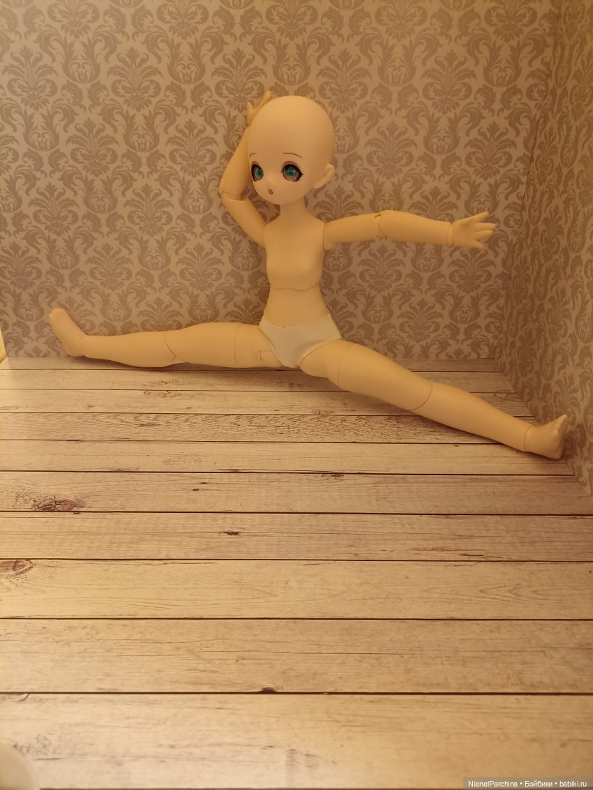 Обзор — Аниме куклы (MJD/Винил): Imomo