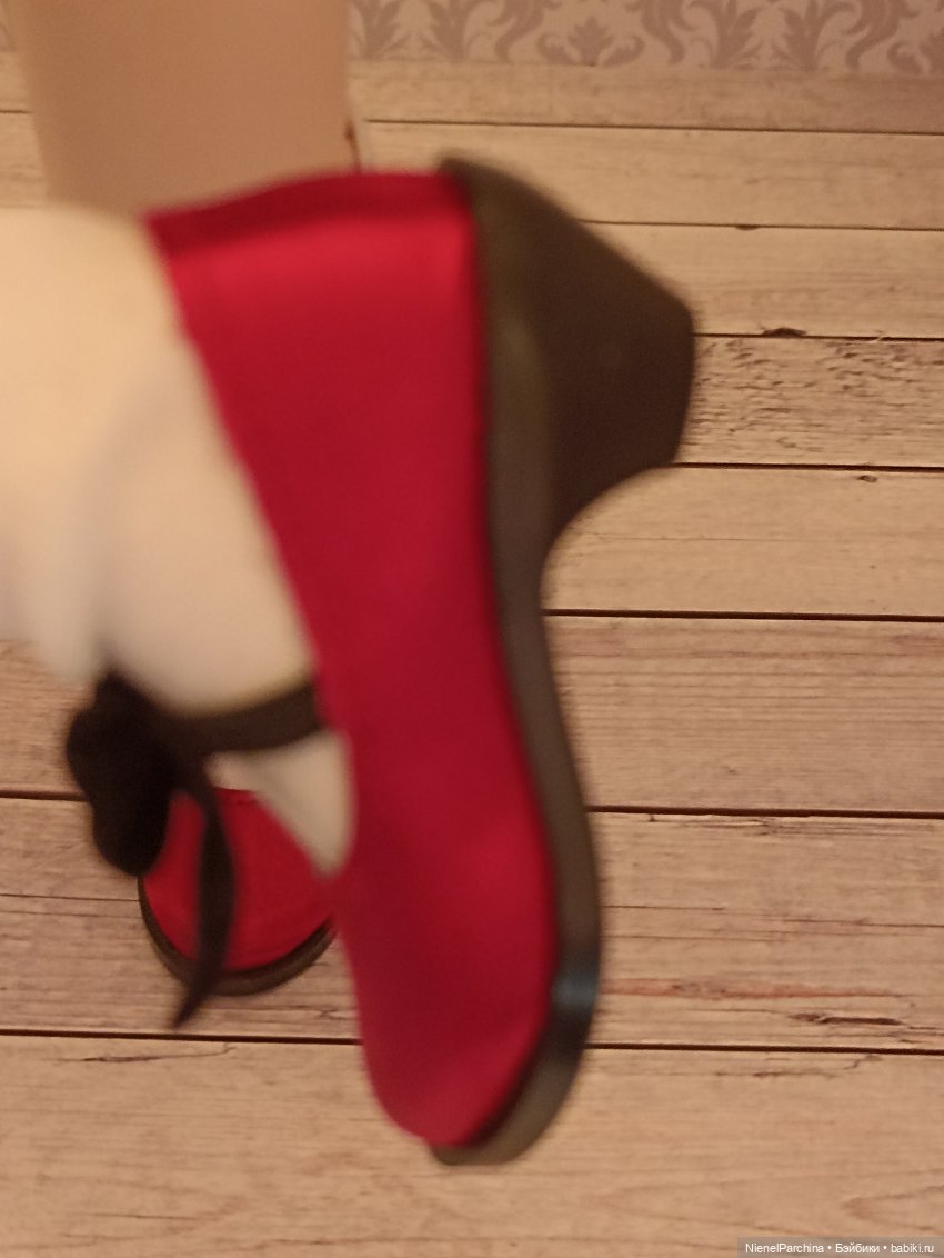 Обзор — Аниме куклы (MJD/Винил): Imomo (фото 10)