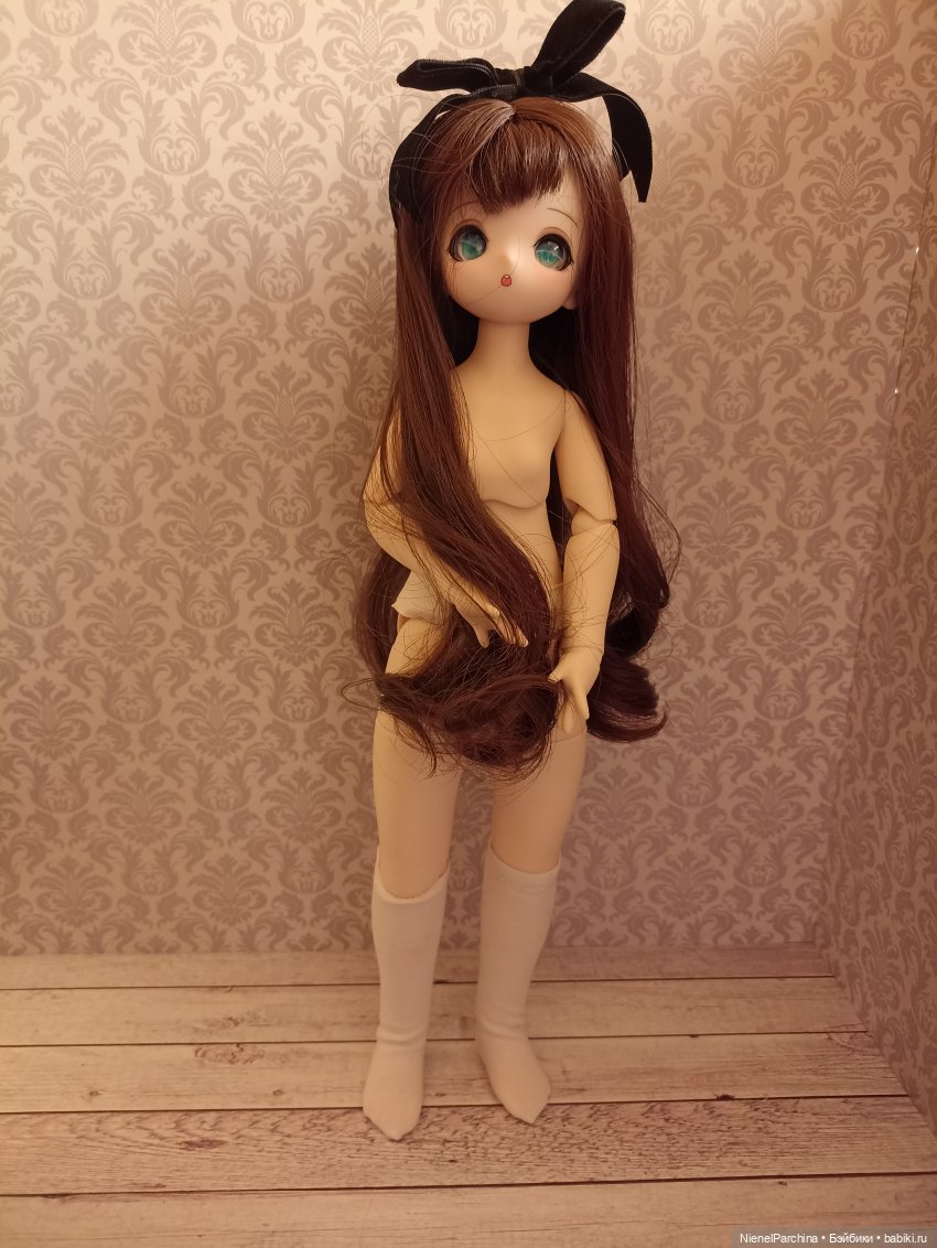 Обзор — Аниме куклы (MJD/Винил): Imomo