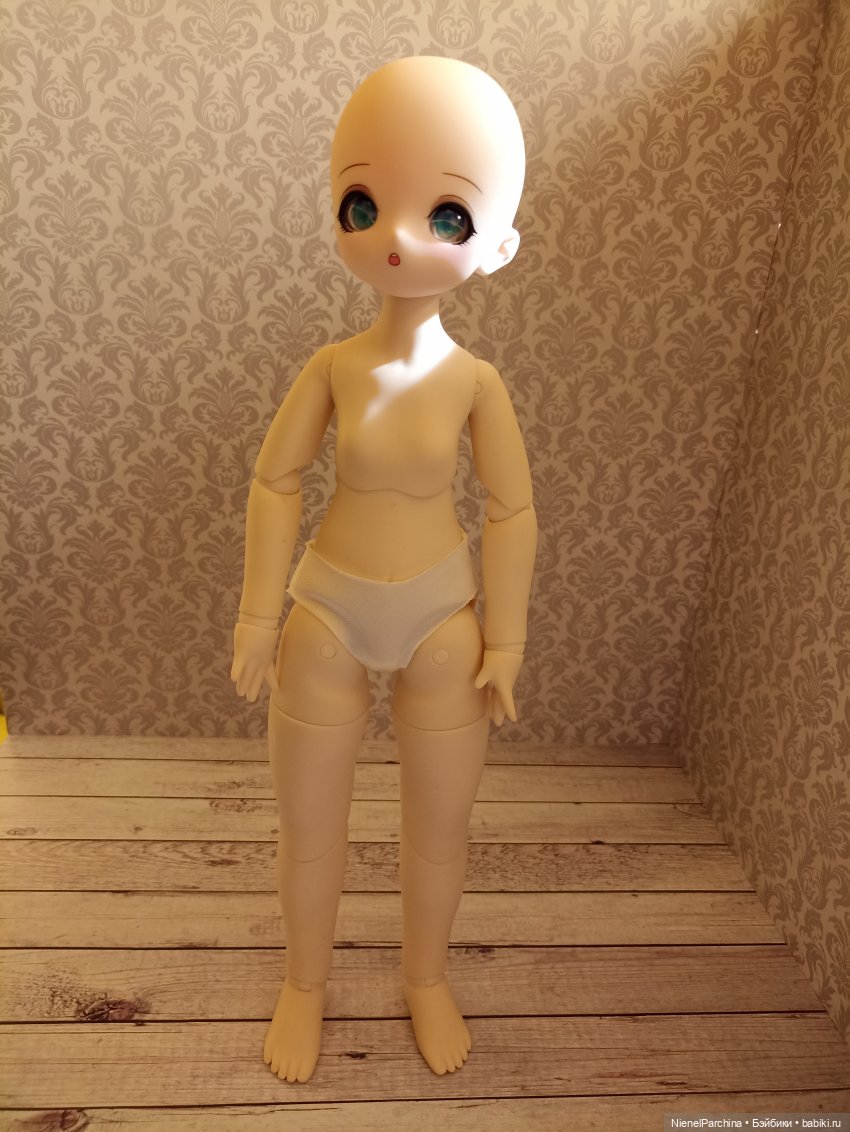 Обзор — Аниме куклы (MJD/Винил): Imomo