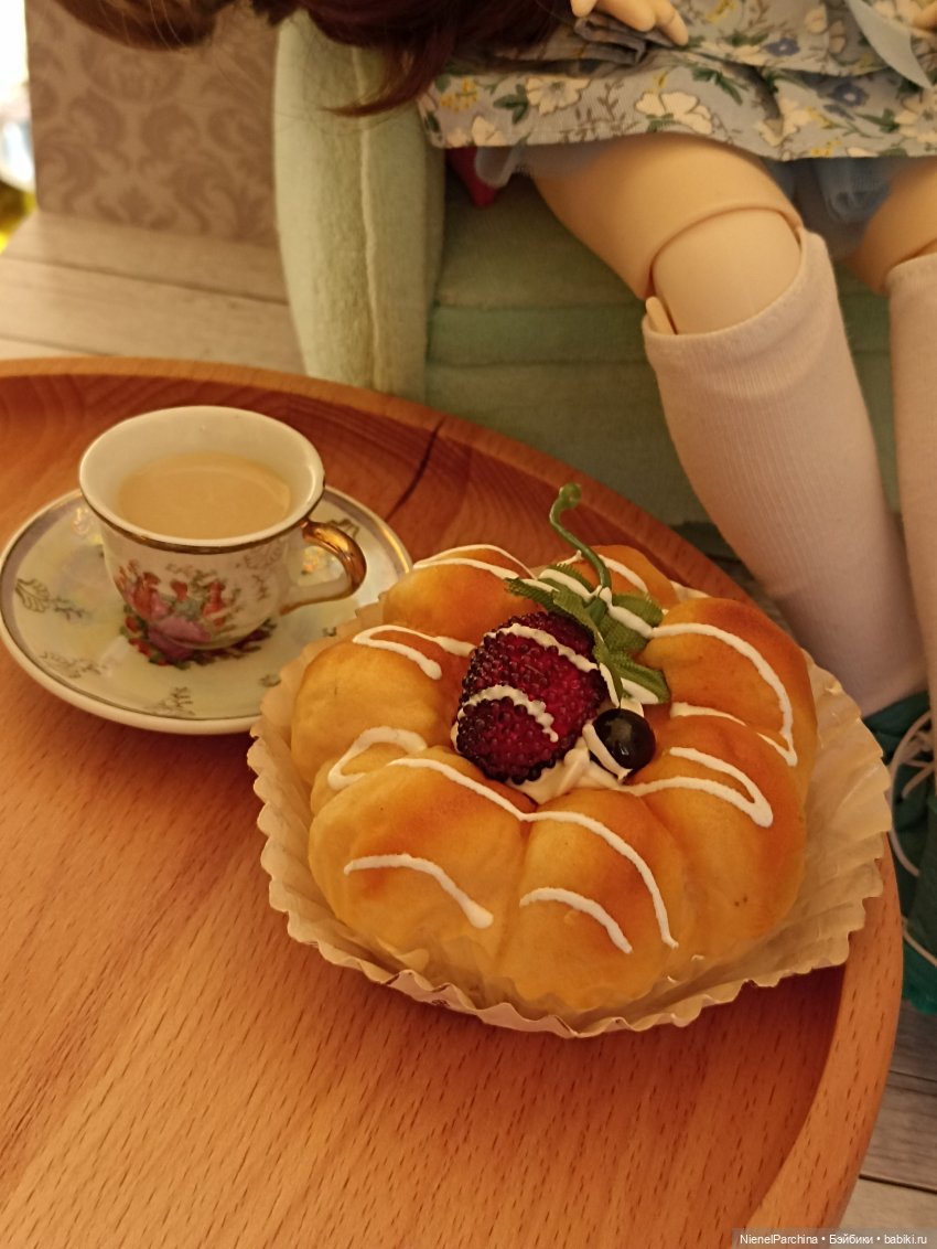 Обзор — Аниме куклы (MJD/Винил): Imomo