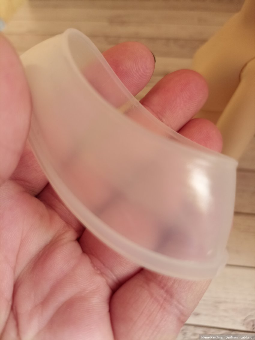 Обзор — Аниме куклы (MJD/Винил): Imomo