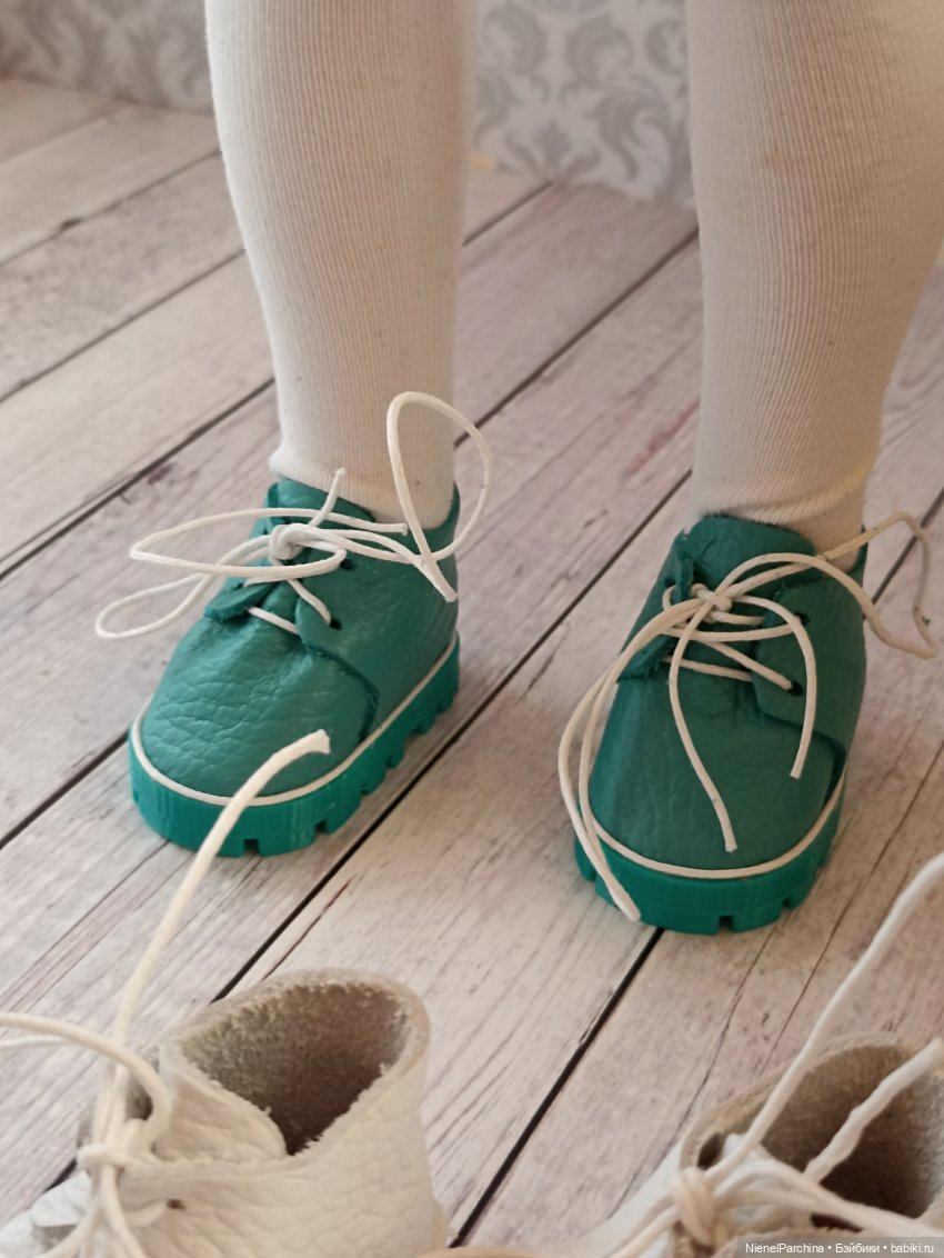 Обзор — Аниме куклы (MJD/Винил): Imomo