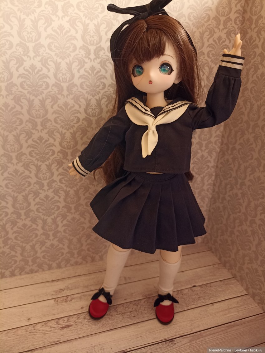 Обзор — Аниме куклы (MJD/Винил): Imomo (фото 8)