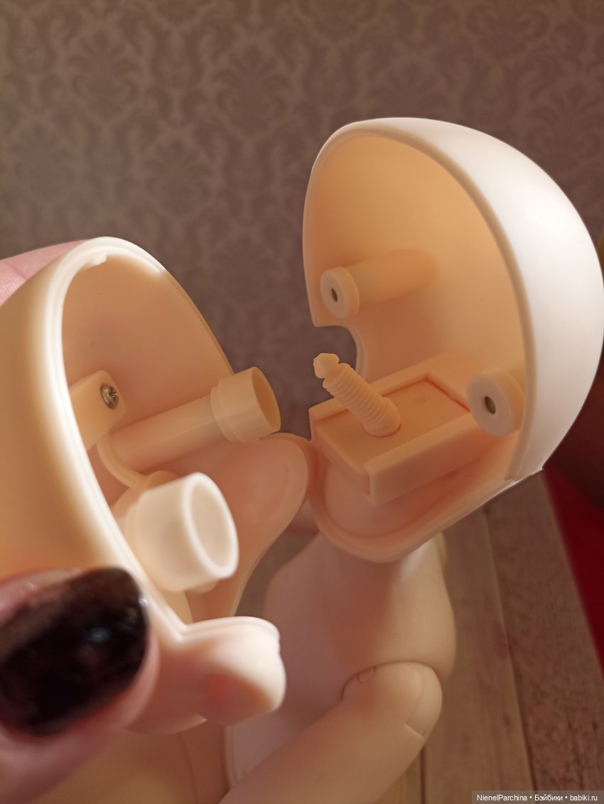 Обзор — Аниме куклы (MJD/Винил): Imomo