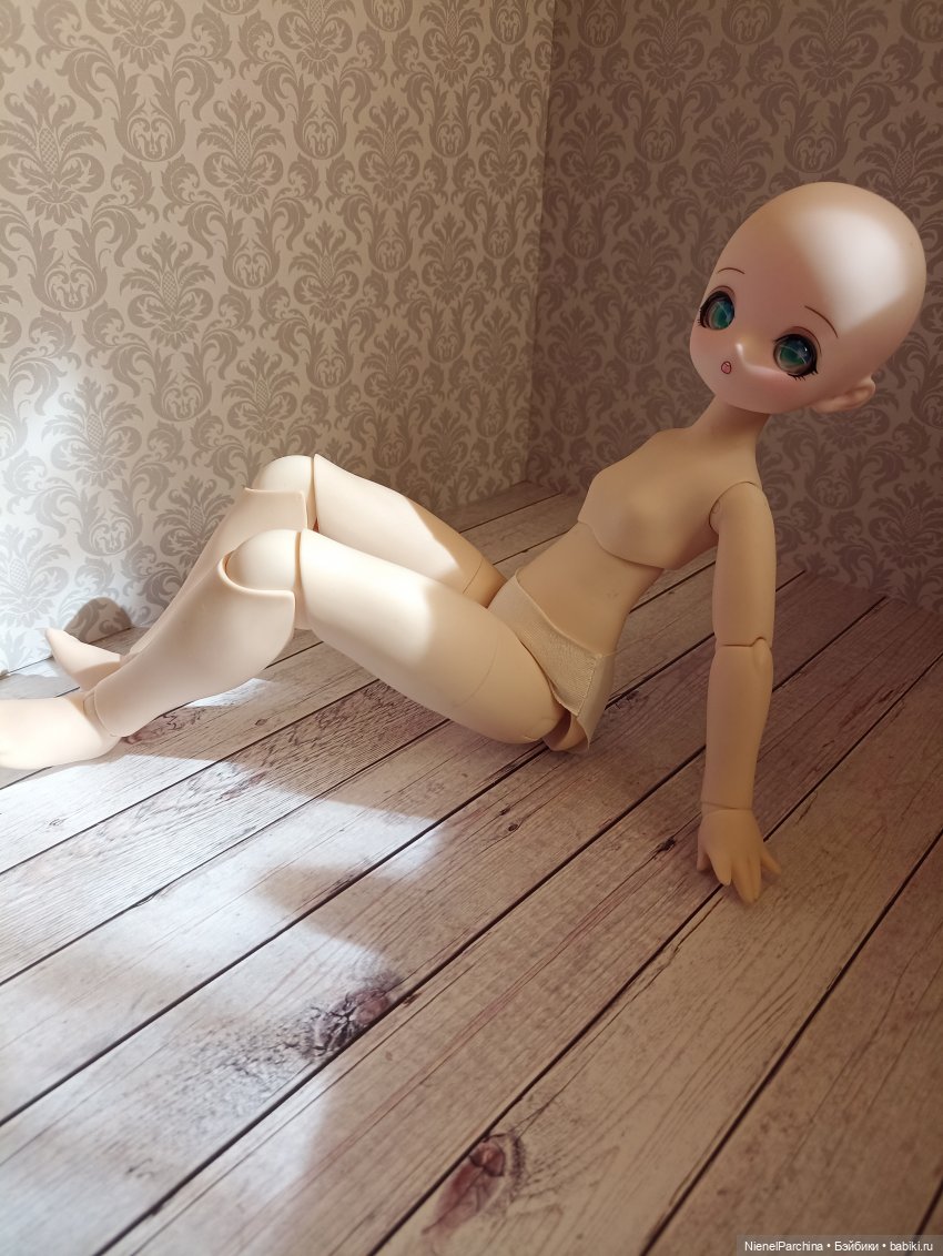 Обзор — Аниме куклы (MJD/Винил): Imomo