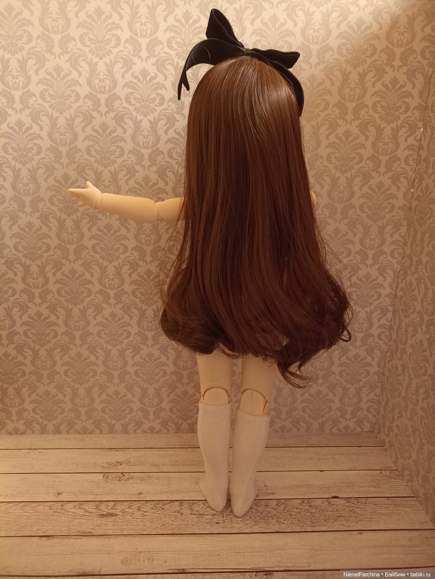 Обзор — Аниме куклы (MJD/Винил): Imomo