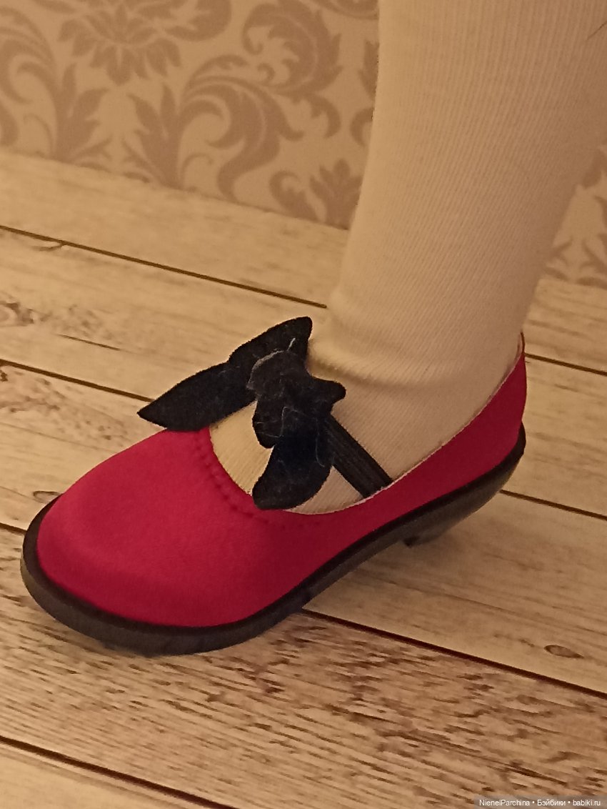 Обзор — Аниме куклы (MJD/Винил): Imomo (фото 9)