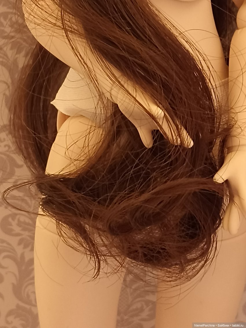 Обзор — Аниме куклы (MJD/Винил): Imomo