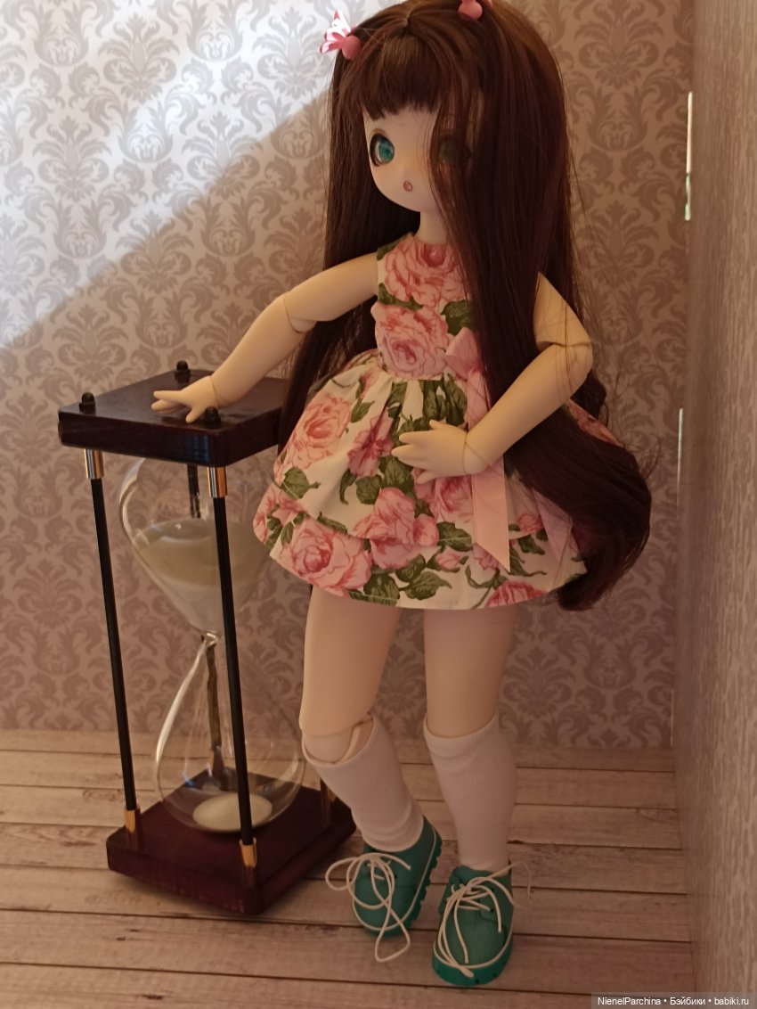 Обзор — Аниме куклы (MJD/Винил): Imomo