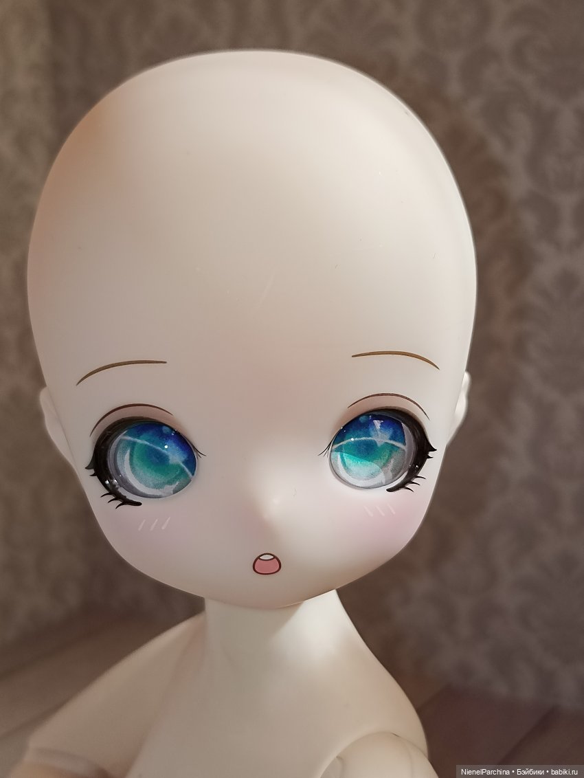 Обзор — Аниме куклы (MJD/Винил): Imomo