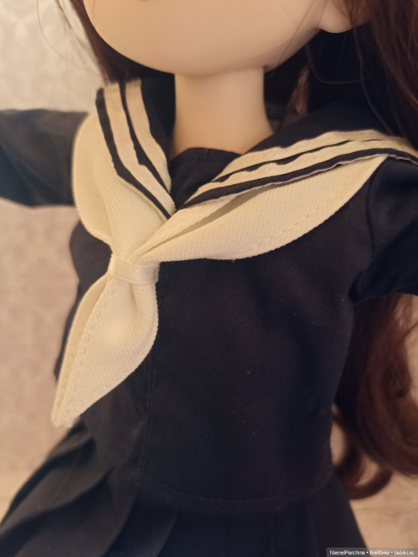 Обзор — Аниме куклы (MJD/Винил): Imomo