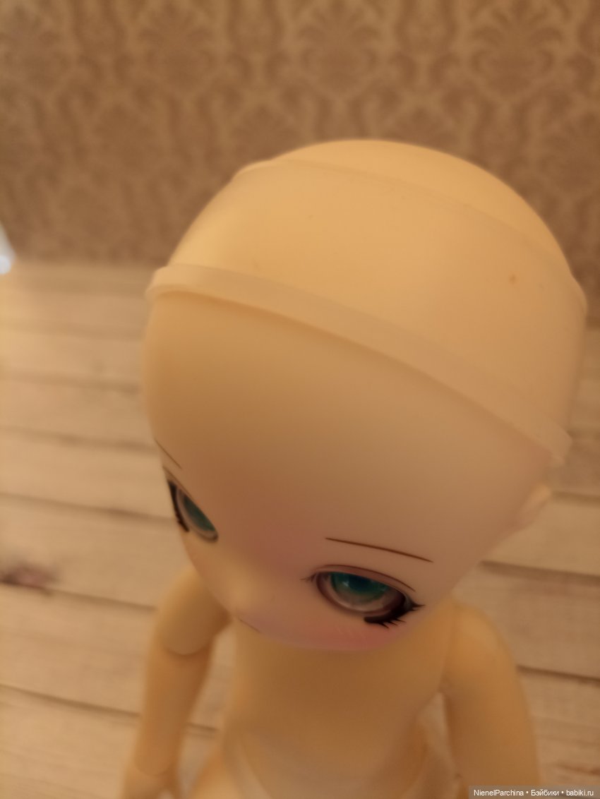 Обзор — Аниме куклы (MJD/Винил): Imomo