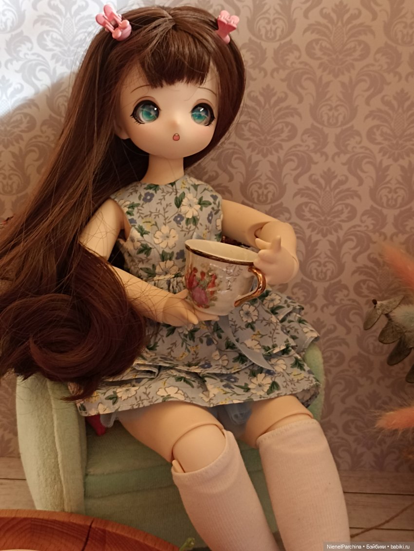 Обзор — Аниме куклы (MJD/Винил): Imomo