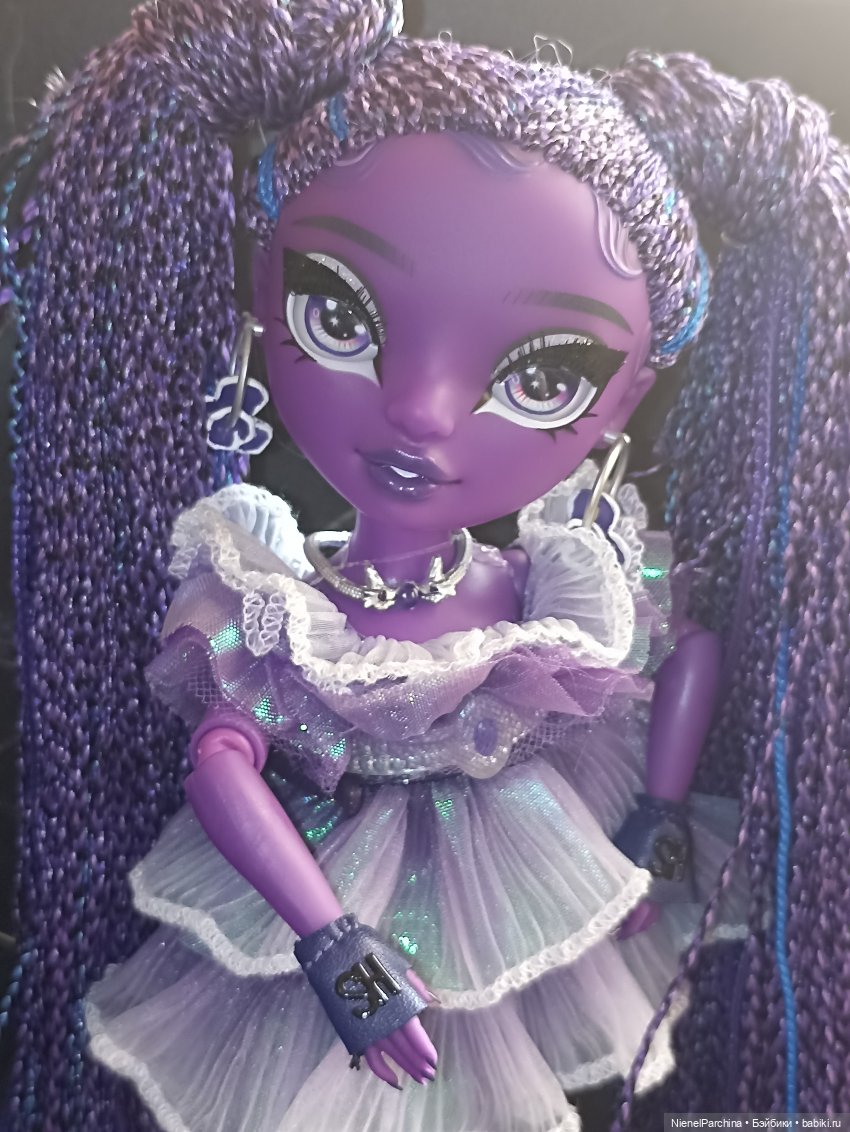 Кукольное НЗ распаковка — Куклы Rainbow High (Рейнбоу Хай