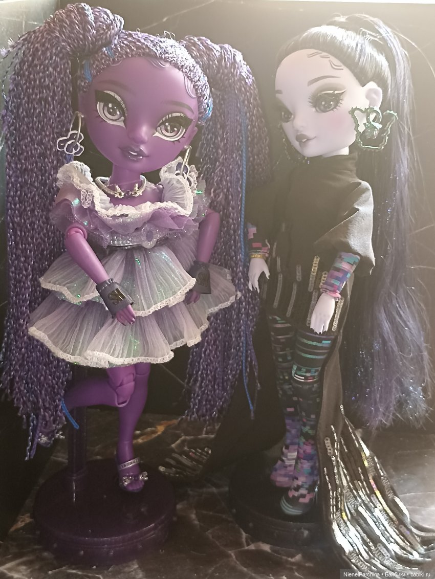 Кукольное НЗ распаковка — Куклы Rainbow High (Рейнбоу Хай