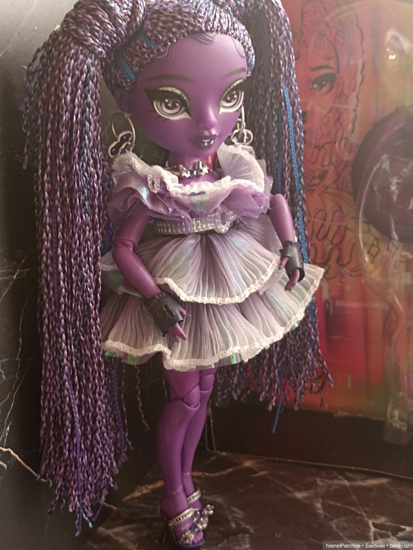 Кукольное НЗ распаковка — Куклы Rainbow High (Рейнбоу Хай (фото 4)