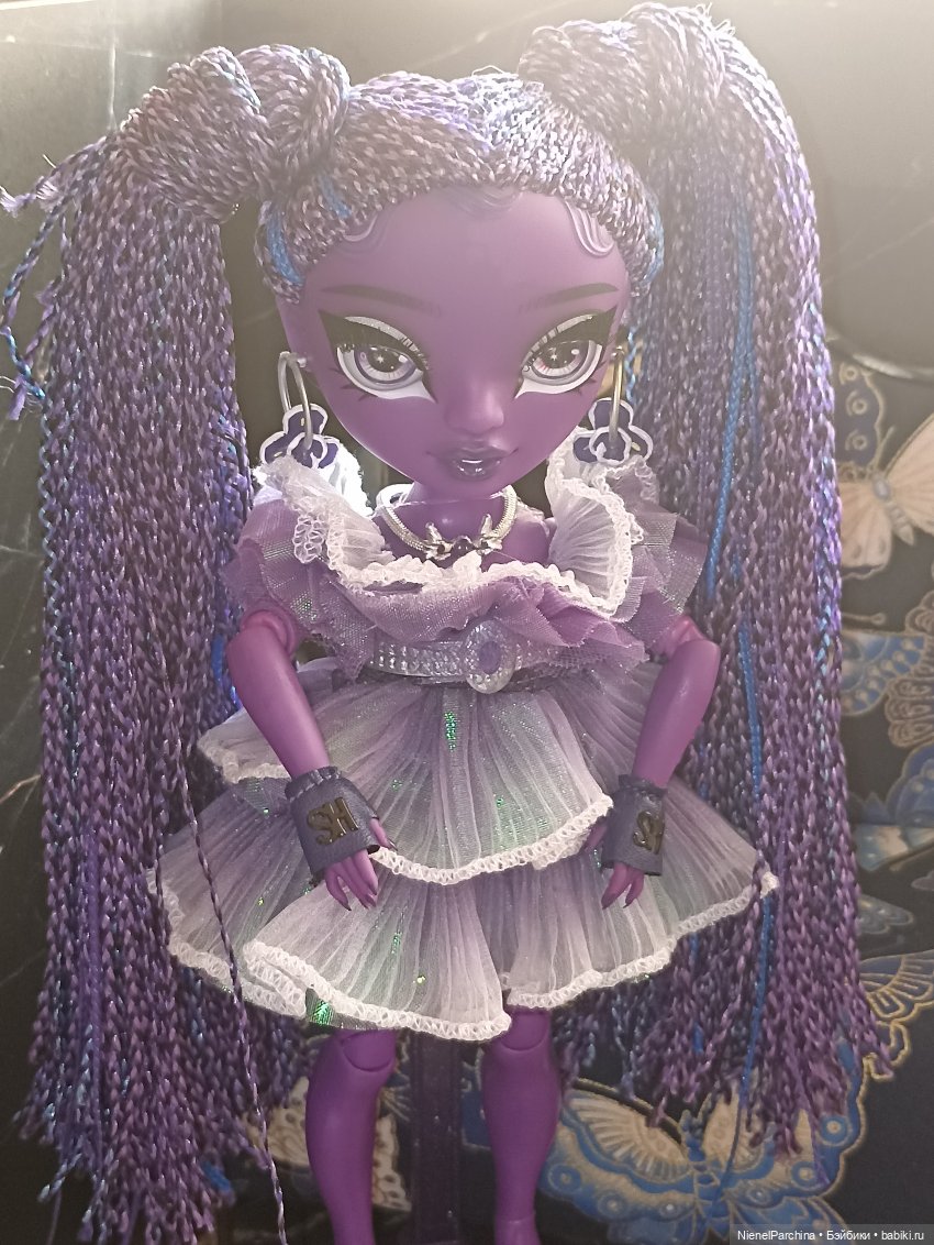 Кукольное НЗ распаковка — Куклы Rainbow High (Рейнбоу Хай