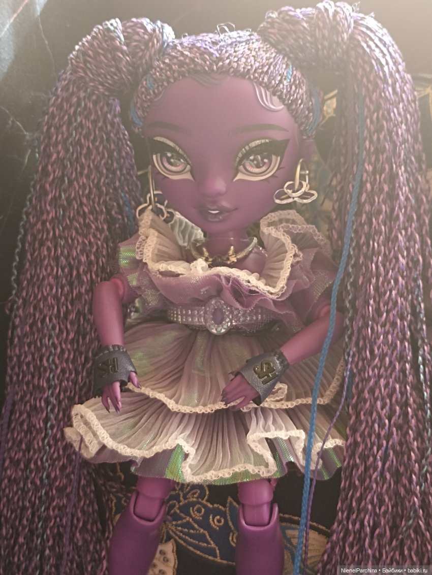 Кукольное НЗ распаковка — Куклы Rainbow High (Рейнбоу Хай