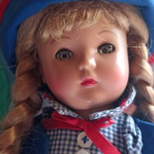 Effanbee Патрисия Кин