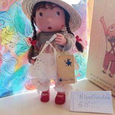 Тилина Lamagik L. S. - Характерные испанские куклы