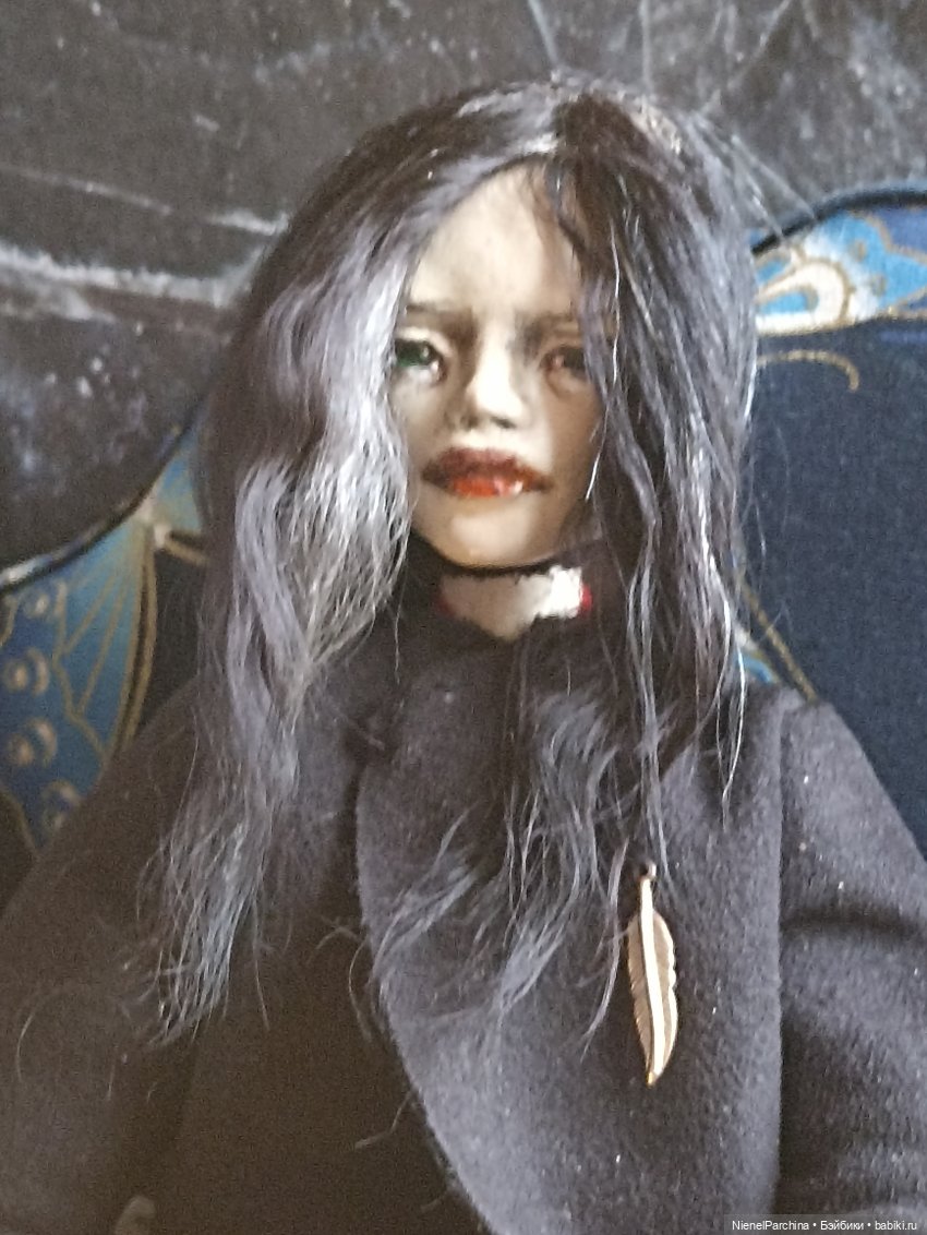 Ноктюрн Ворона — Домашние фото авторских кукол: личные коллекции (фото 3)