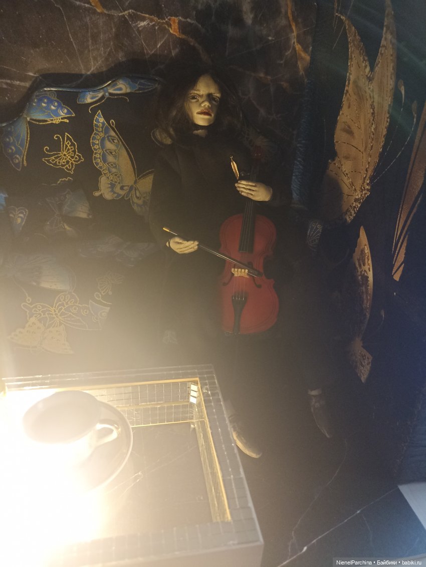 Ноктюрн Ворона — Домашние фото авторских кукол: личные коллекции (фото 8)