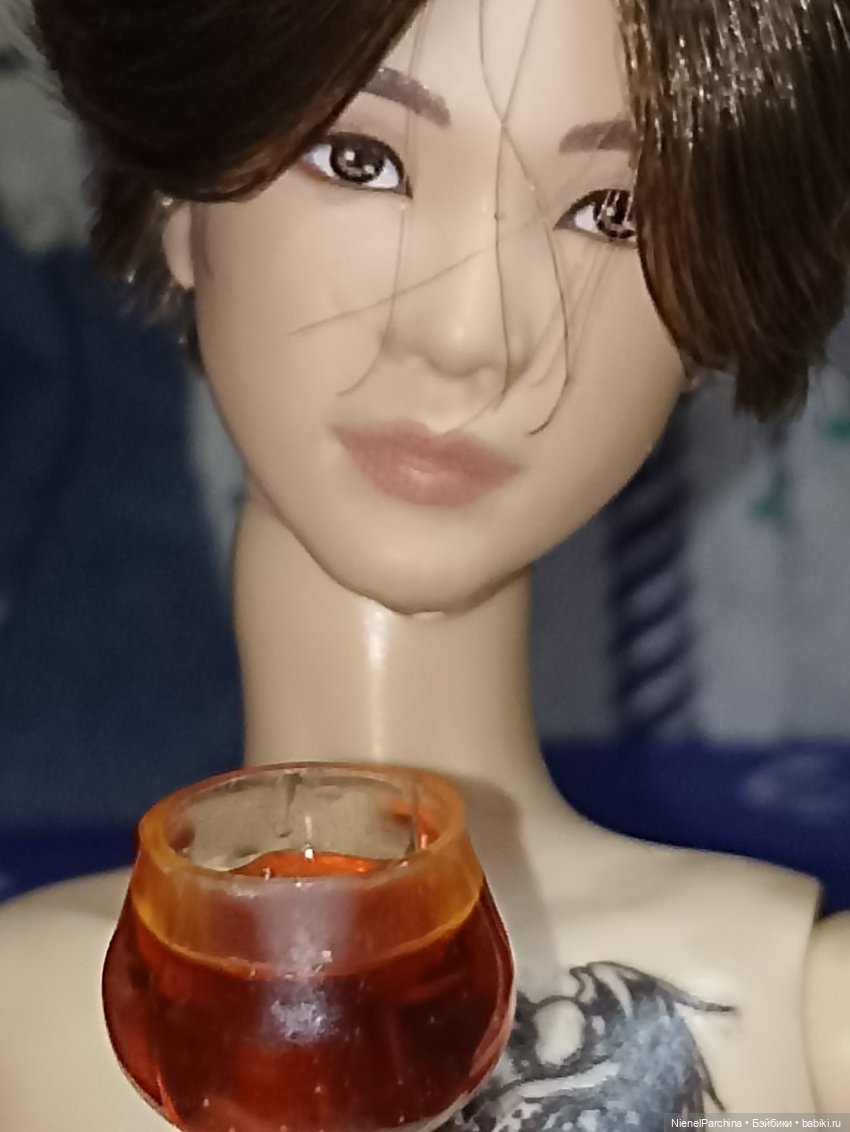 Когда день не задался или мужчины тоже плачут