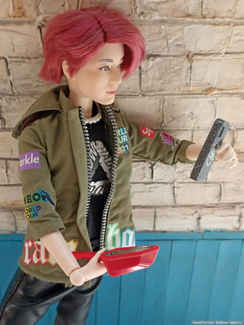 Когда день не задался или мужчины тоже плачут