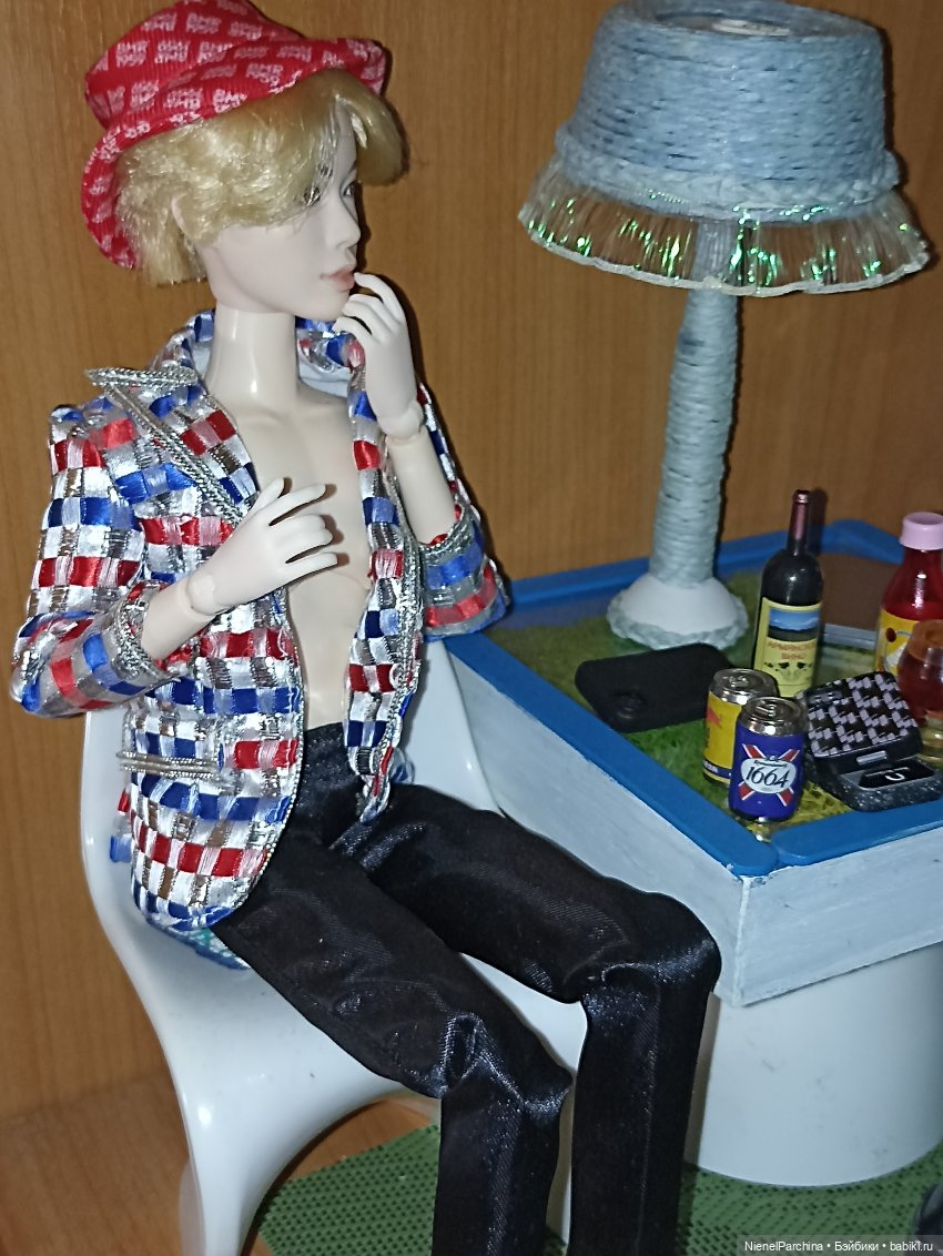 Когда день не задался или мужчины тоже плачут