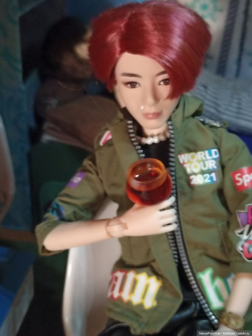 Когда день не задался или мужчины тоже плачут