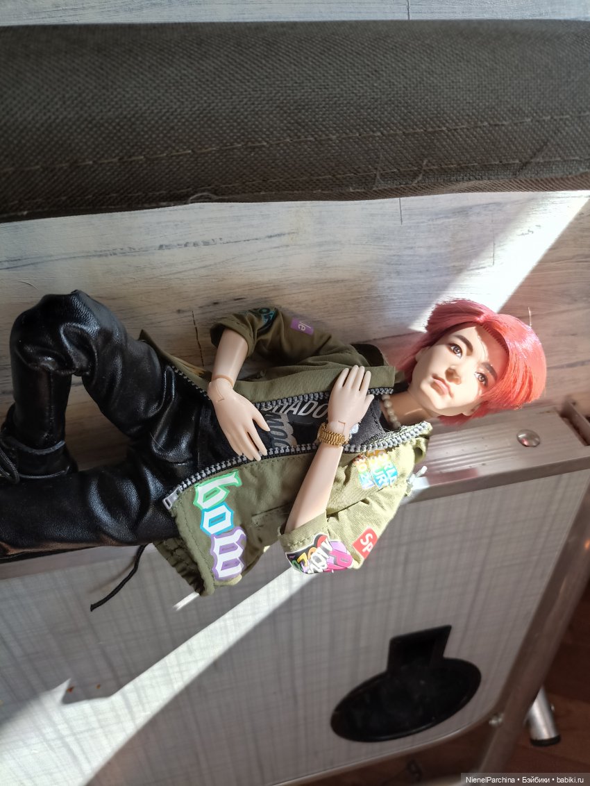 Когда день не задался или мужчины тоже плачут (фото 8)