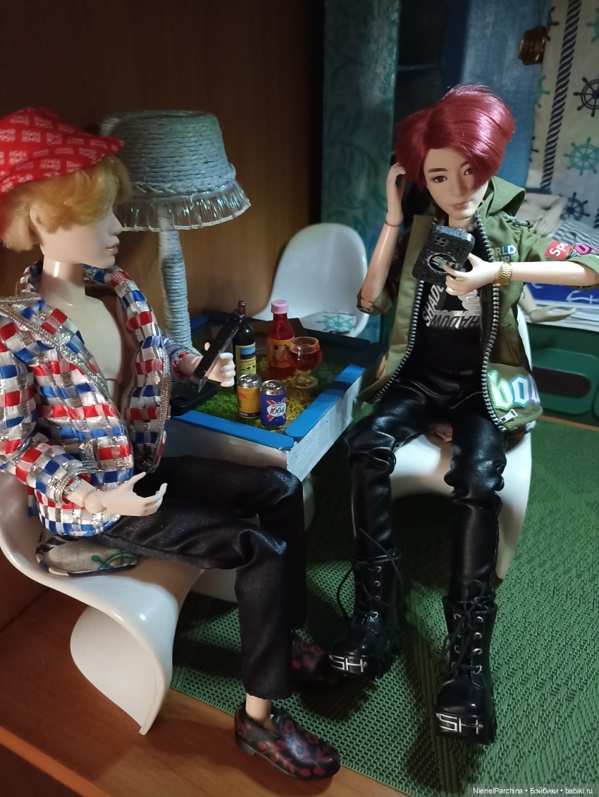 Когда день не задался или мужчины тоже плачут