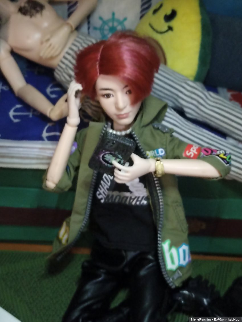 Когда день не задался или мужчины тоже плачут