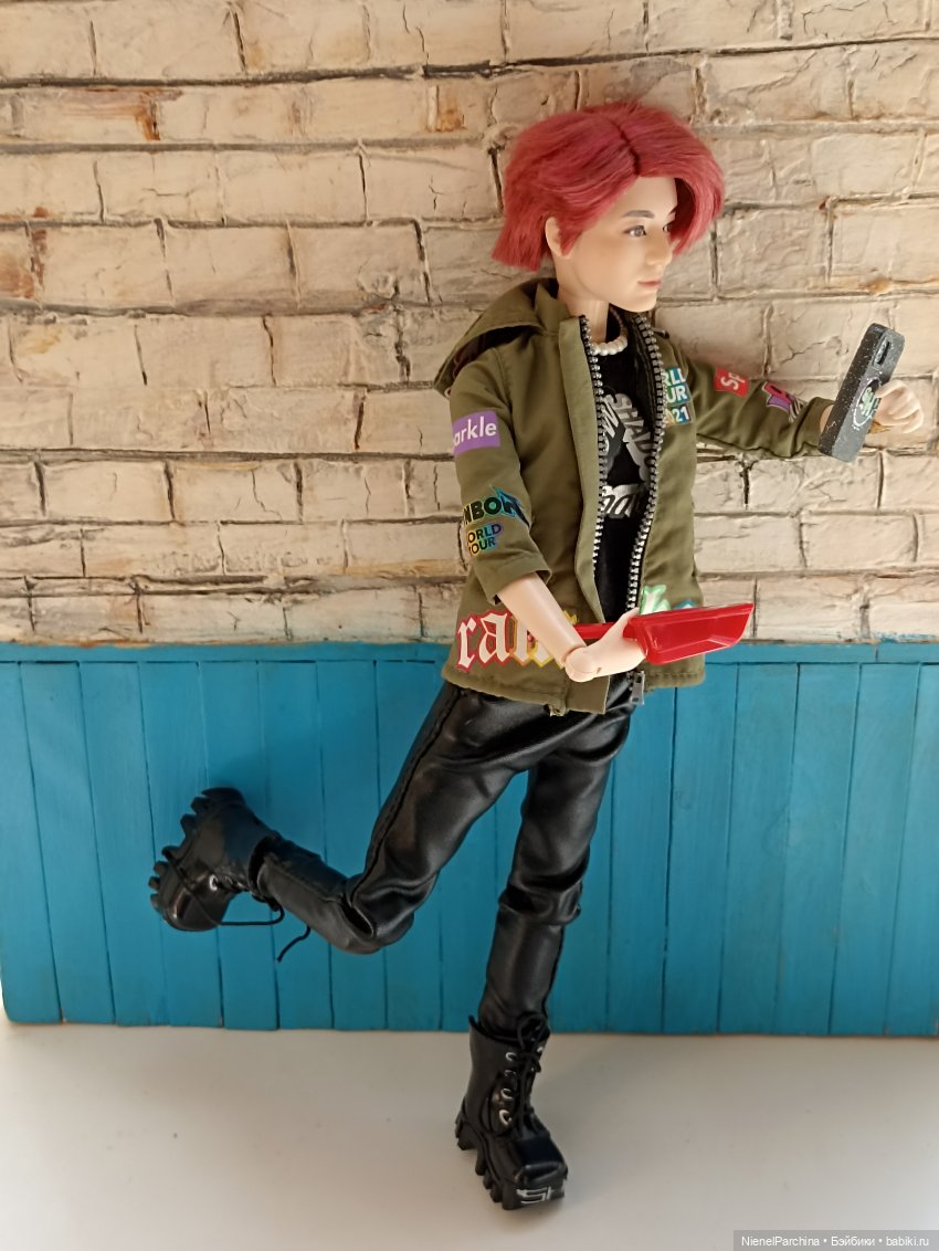 Когда день не задался или мужчины тоже плачут