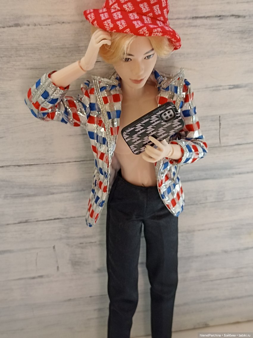 Когда день не задался или мужчины тоже плачут