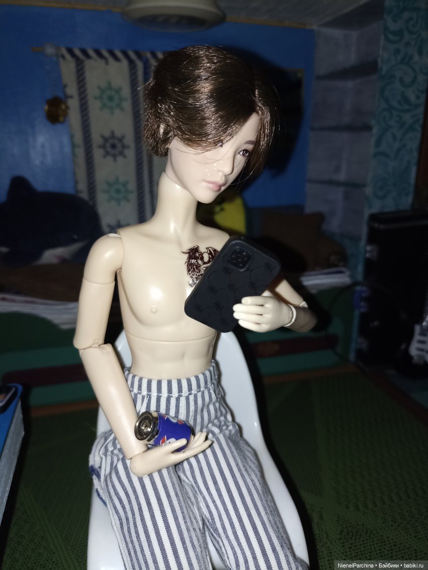 Когда день не задался или мужчины тоже плачут (фото 4)