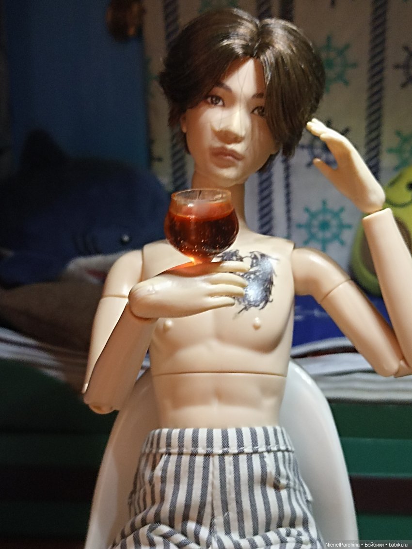 Когда день не задался или мужчины тоже плачут (фото 10)