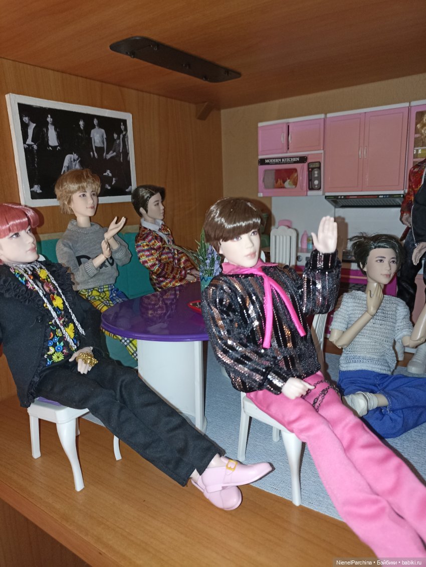 Решение — Куклы и тела Obitsu (Обитсу): 1/6 (фото 10)