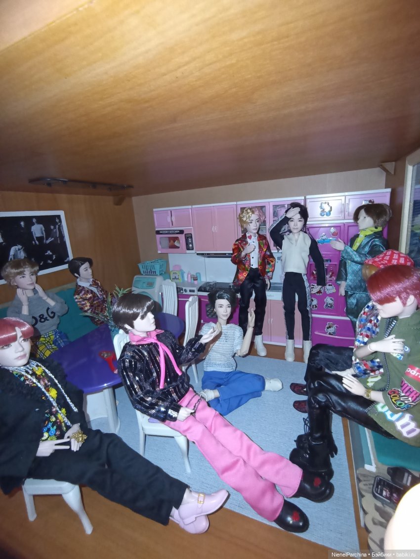 Решение — Куклы и тела Obitsu (Обитсу): 1/6 (фото 2)