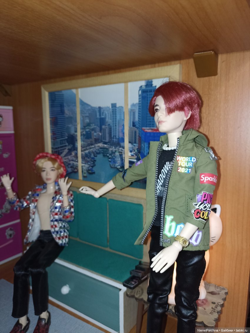 Решение — Куклы и тела Obitsu (Обитсу): 1/6