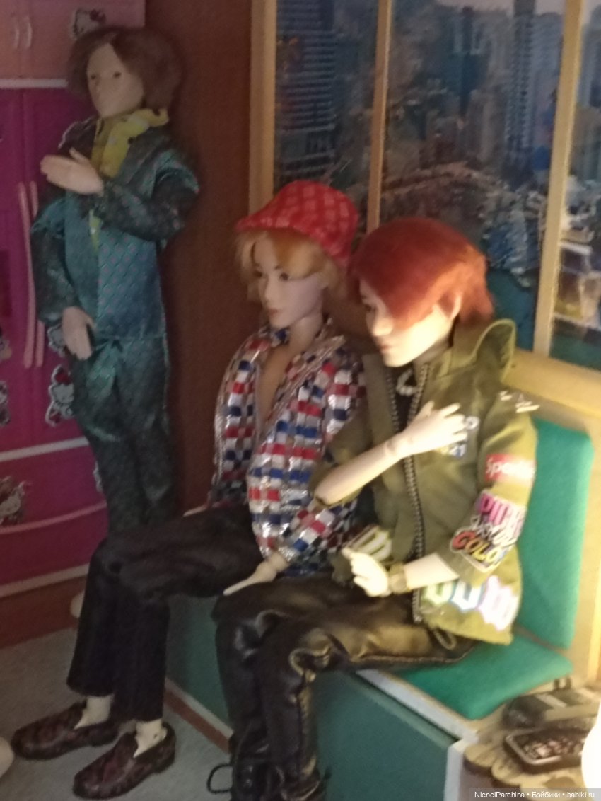 Решение — Куклы и тела Obitsu (Обитсу): 1/6