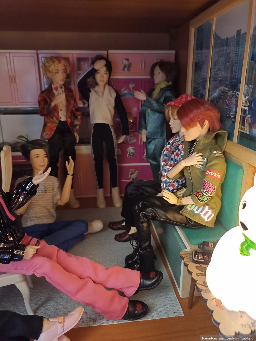 Решение — Куклы и тела Obitsu (Обитсу): 1/6 (фото 3)