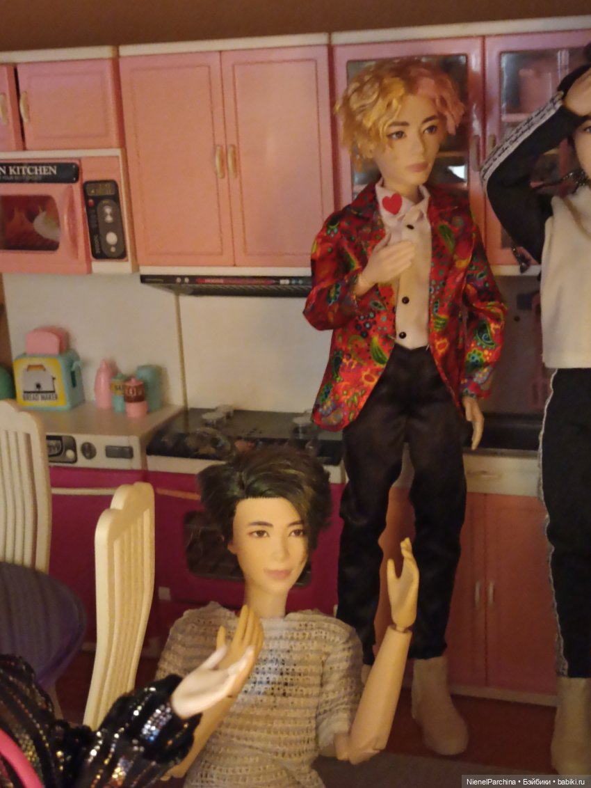 Решение — Куклы и тела Obitsu (Обитсу): 1/6 (фото 5)