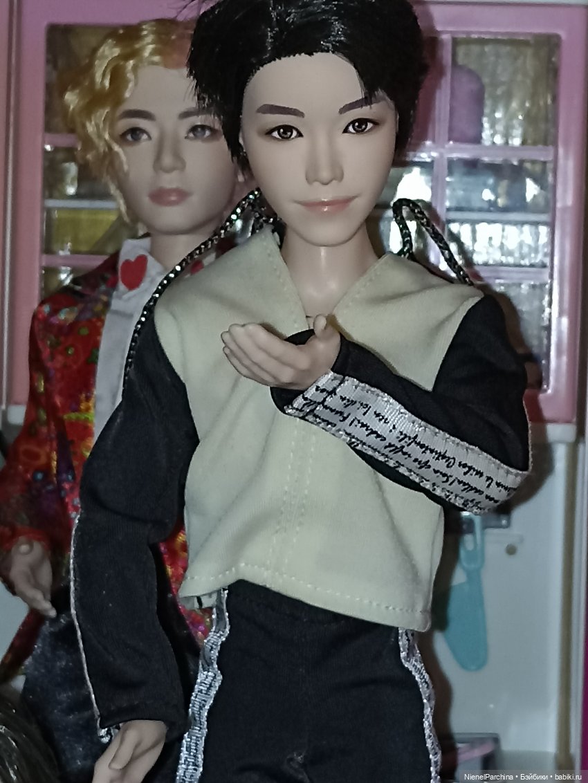 Решение — Куклы и тела Obitsu (Обитсу): 1/6 (фото 8)