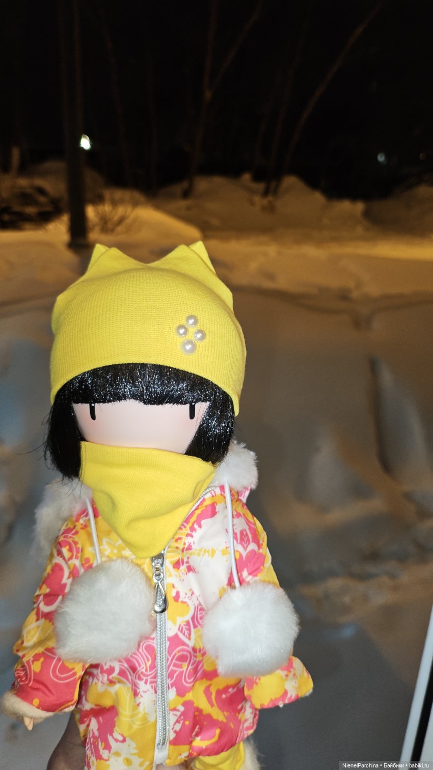 Горджусс Синяя птица (переодевашки)