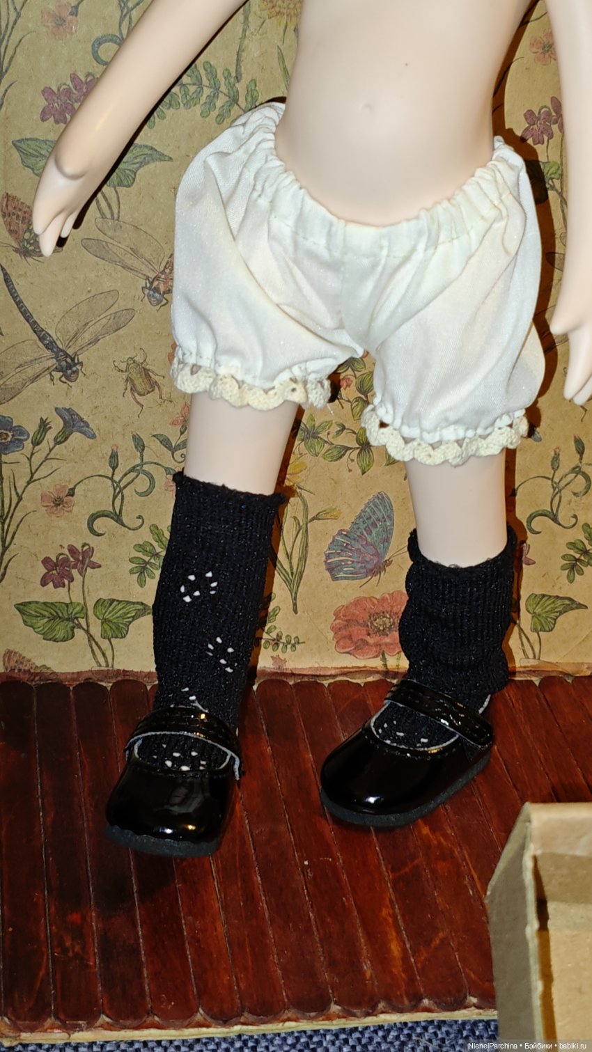 Горджусс Синяя птица (переодевашки) (фото 7)